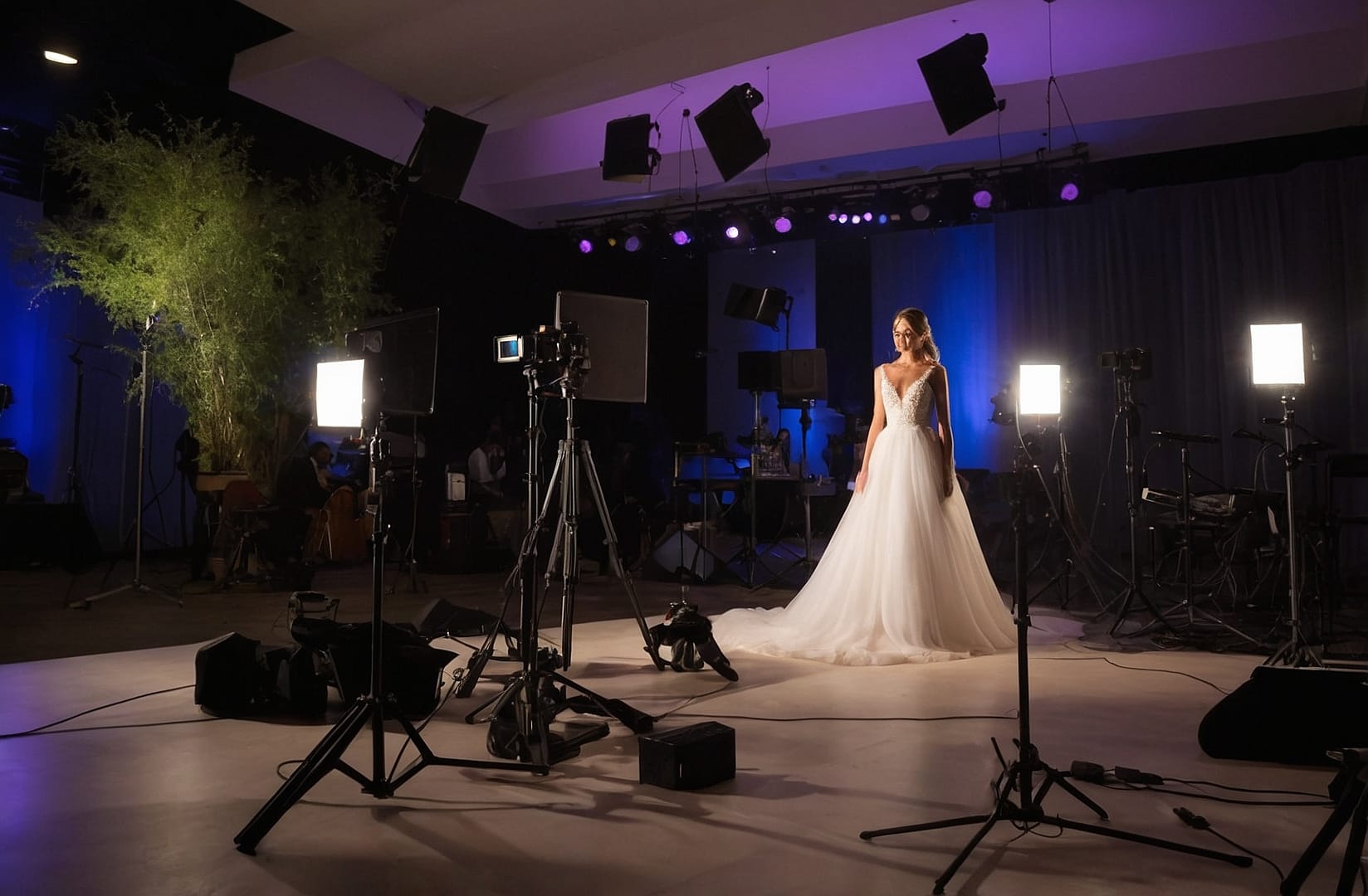 Películas creativas para eventos
