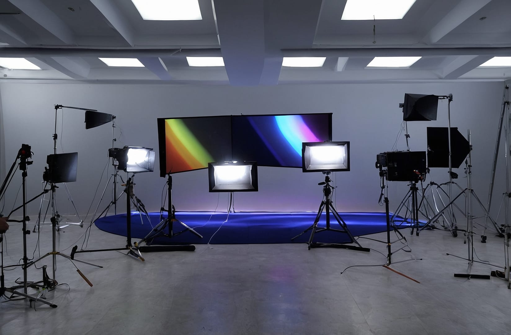 Producción audiovisual de eventos.